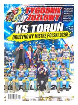 Tygodnik Żużlowy 41/2026